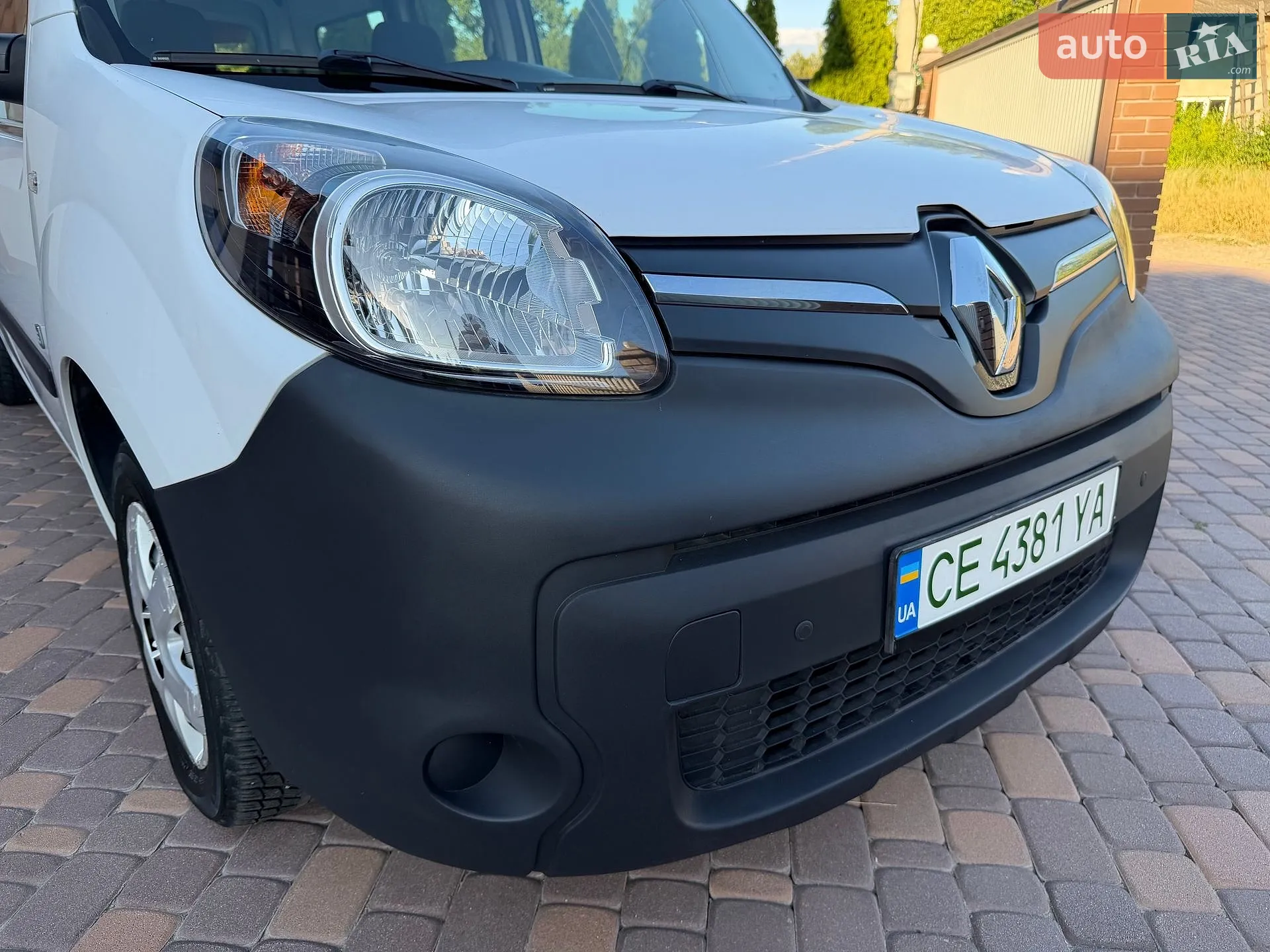 2016 Renault Kangoo - мініатюра 23