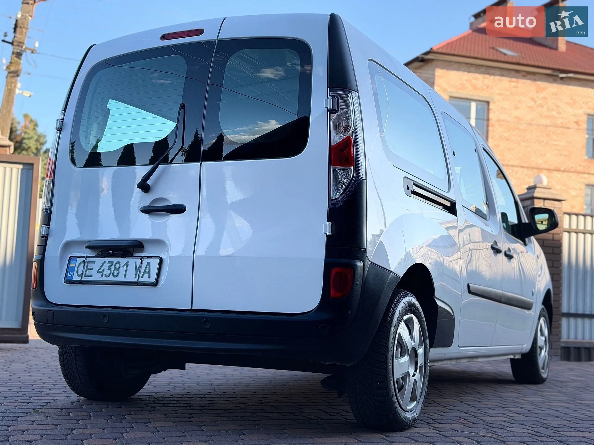 2016 Renault Kangoo - мініатюра 17