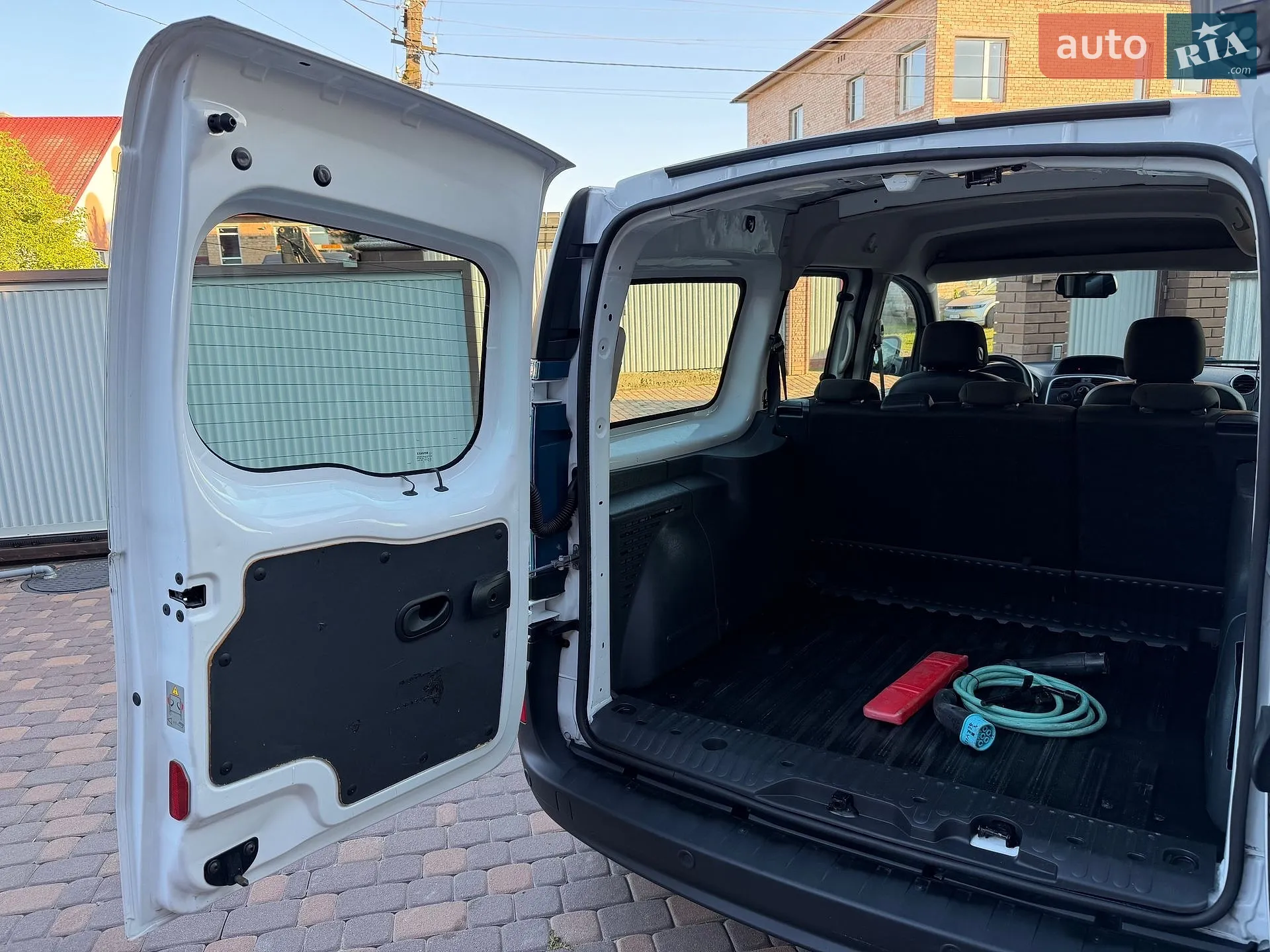 2016 Renault Kangoo - мініатюра 55