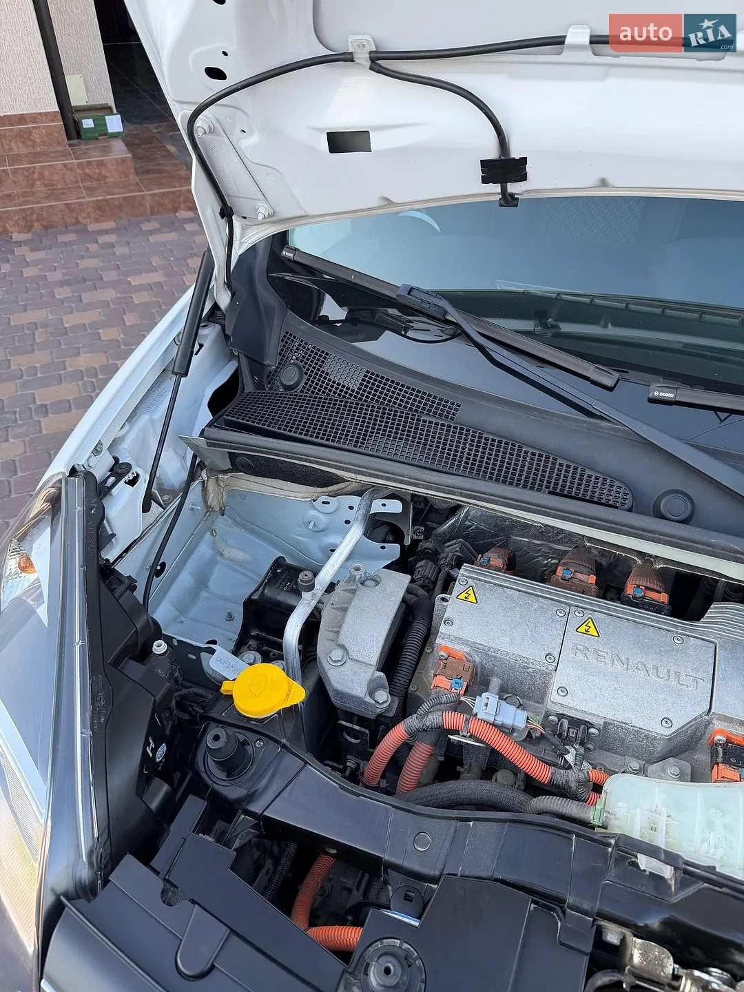 2016 Renault Kangoo - мініатюра 62