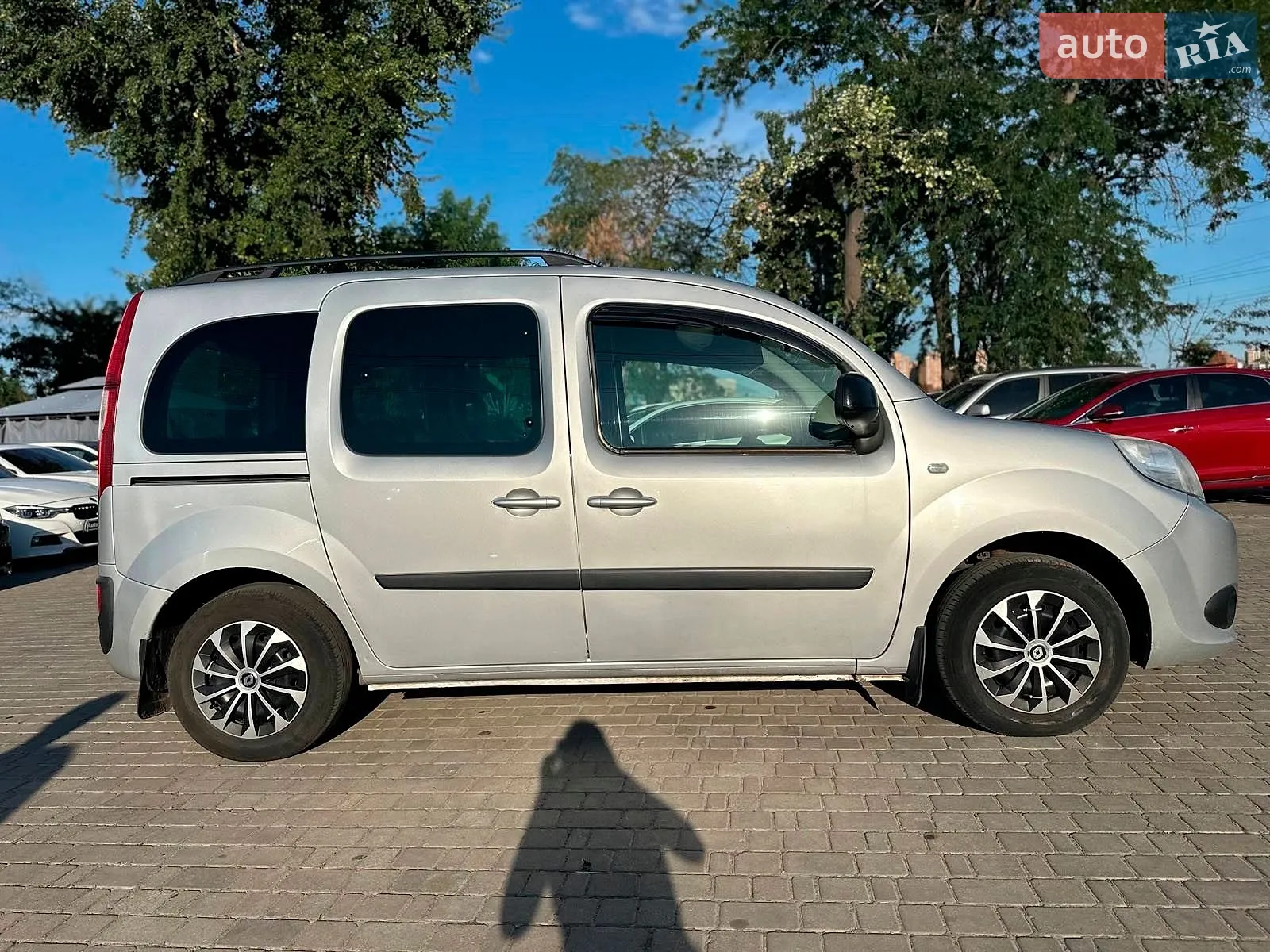 2013 Renault Kangoo - мініатюра 11