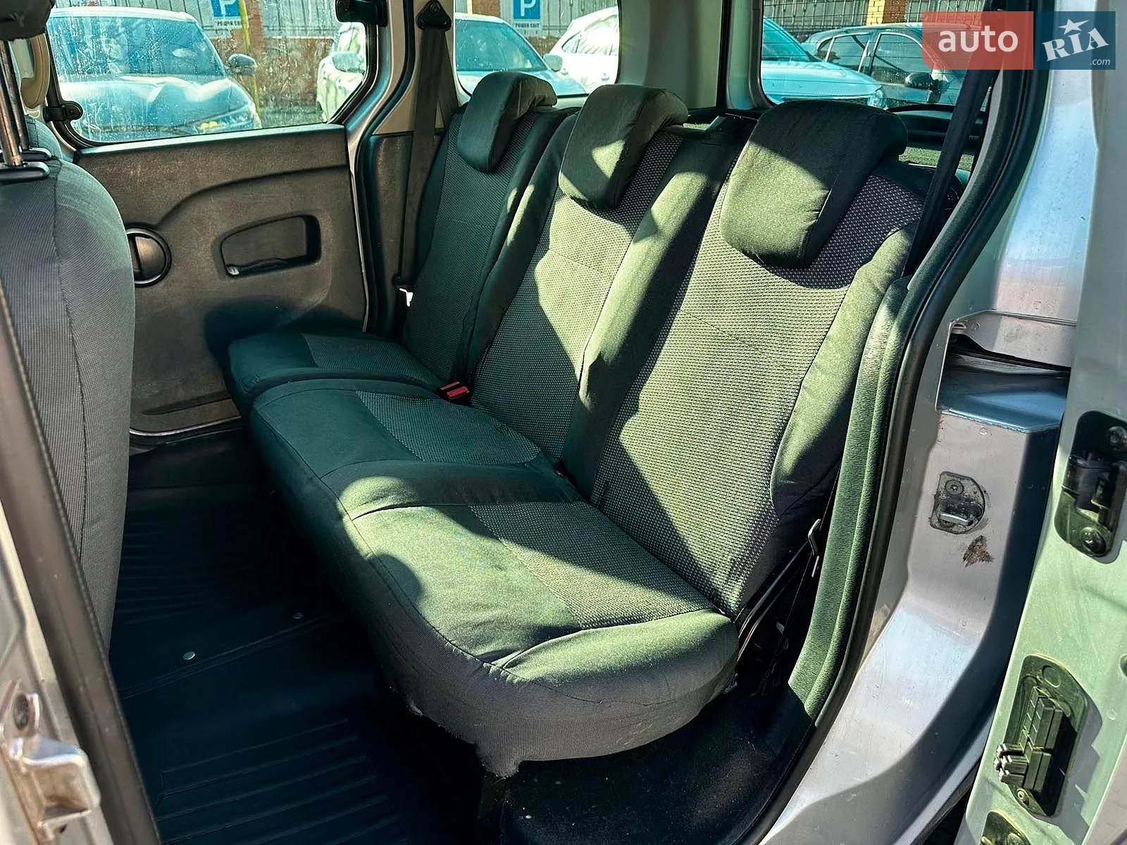 2013 Renault Kangoo - мініатюра 20