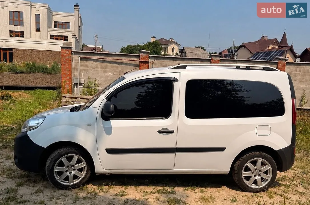 2017 Renault Kangoo - мініатюра 3