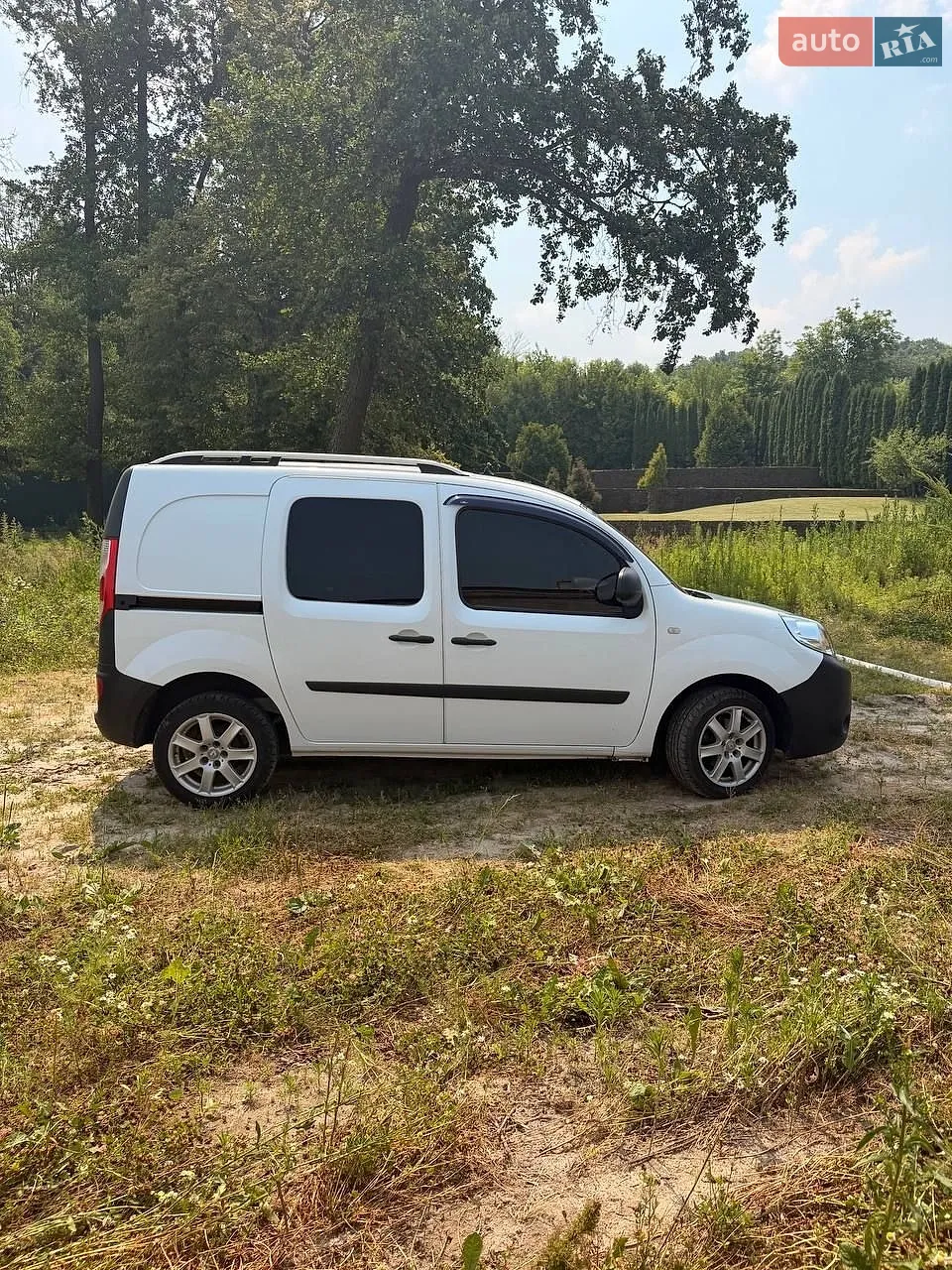 2017 Renault Kangoo - мініатюра 6