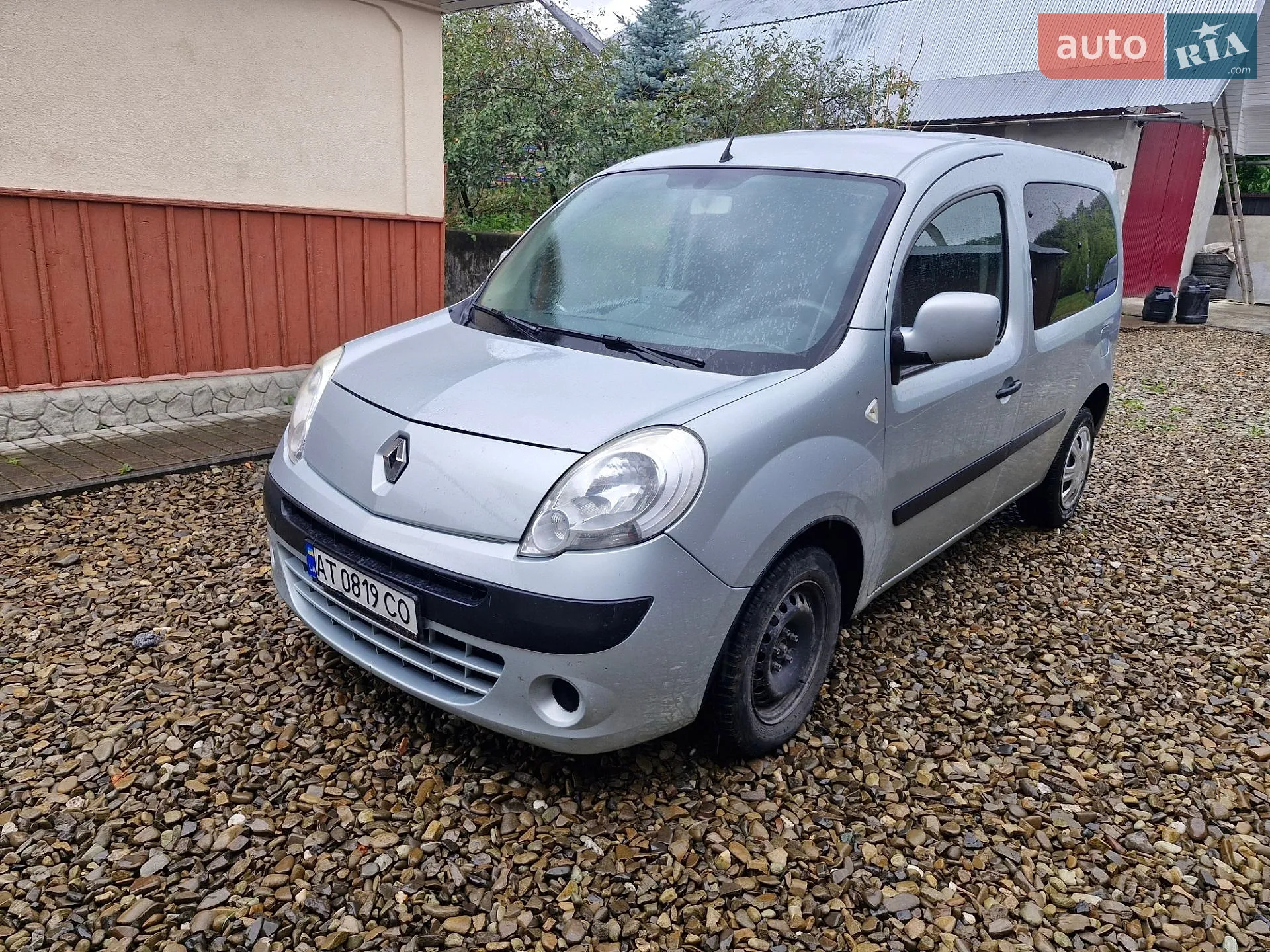 2011 Renault Kangoo - мініатюра 2