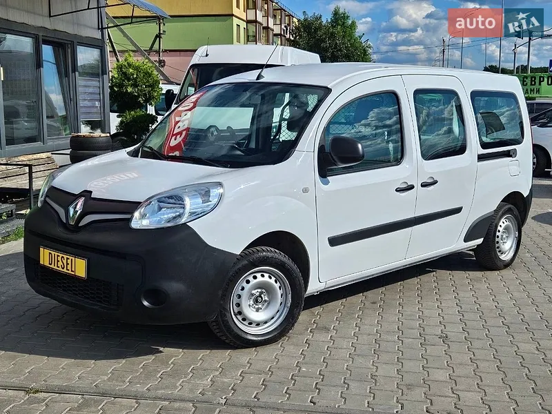 Renault Kangoo