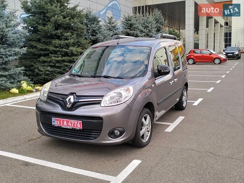 Renault Kangoo