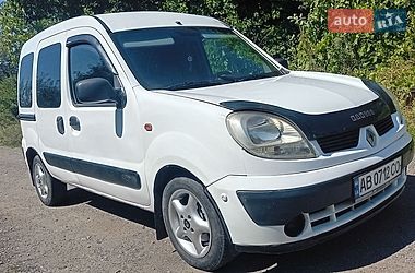 Минивэн Renault Kangoo 2003 в Жмеринке