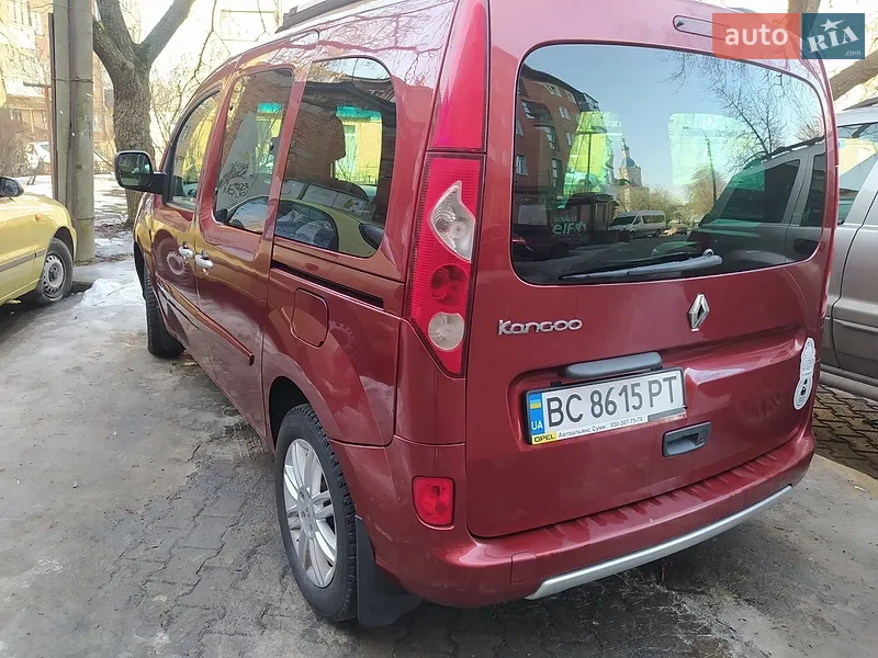 Renault Kangoo 2011