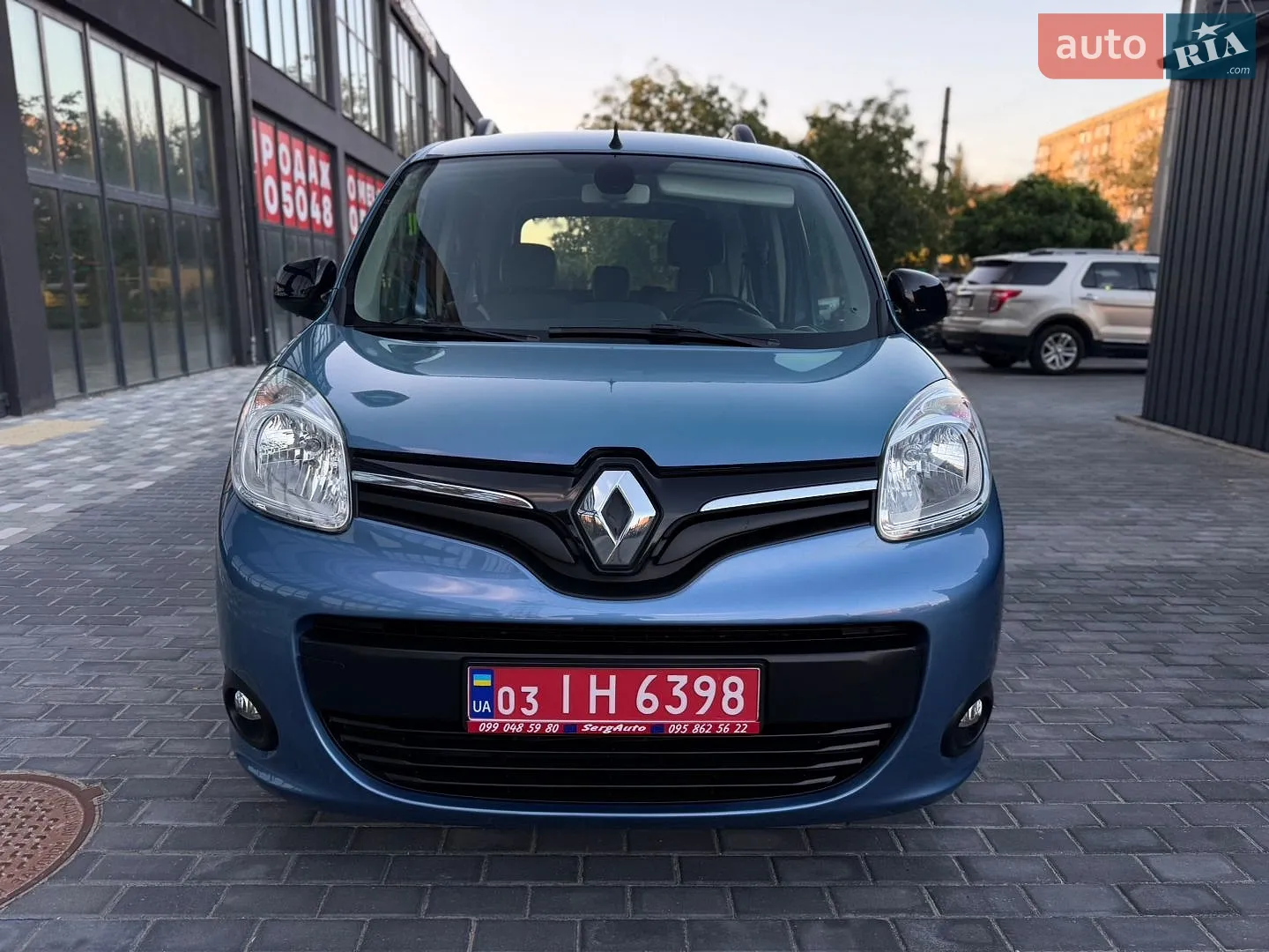 2014 Renault Kangoo - мініатюра 4