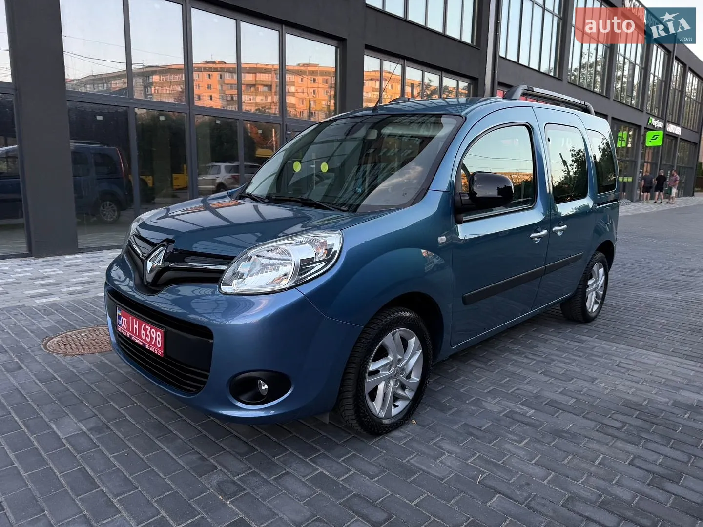 2014 Renault Kangoo - мініатюра 10