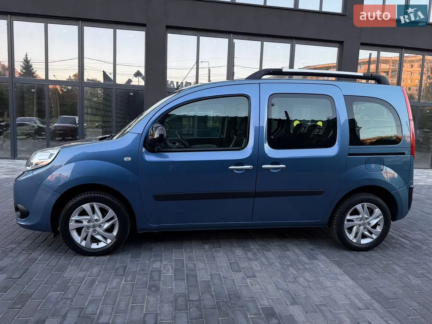2014 Renault Kangoo - мініатюра 16