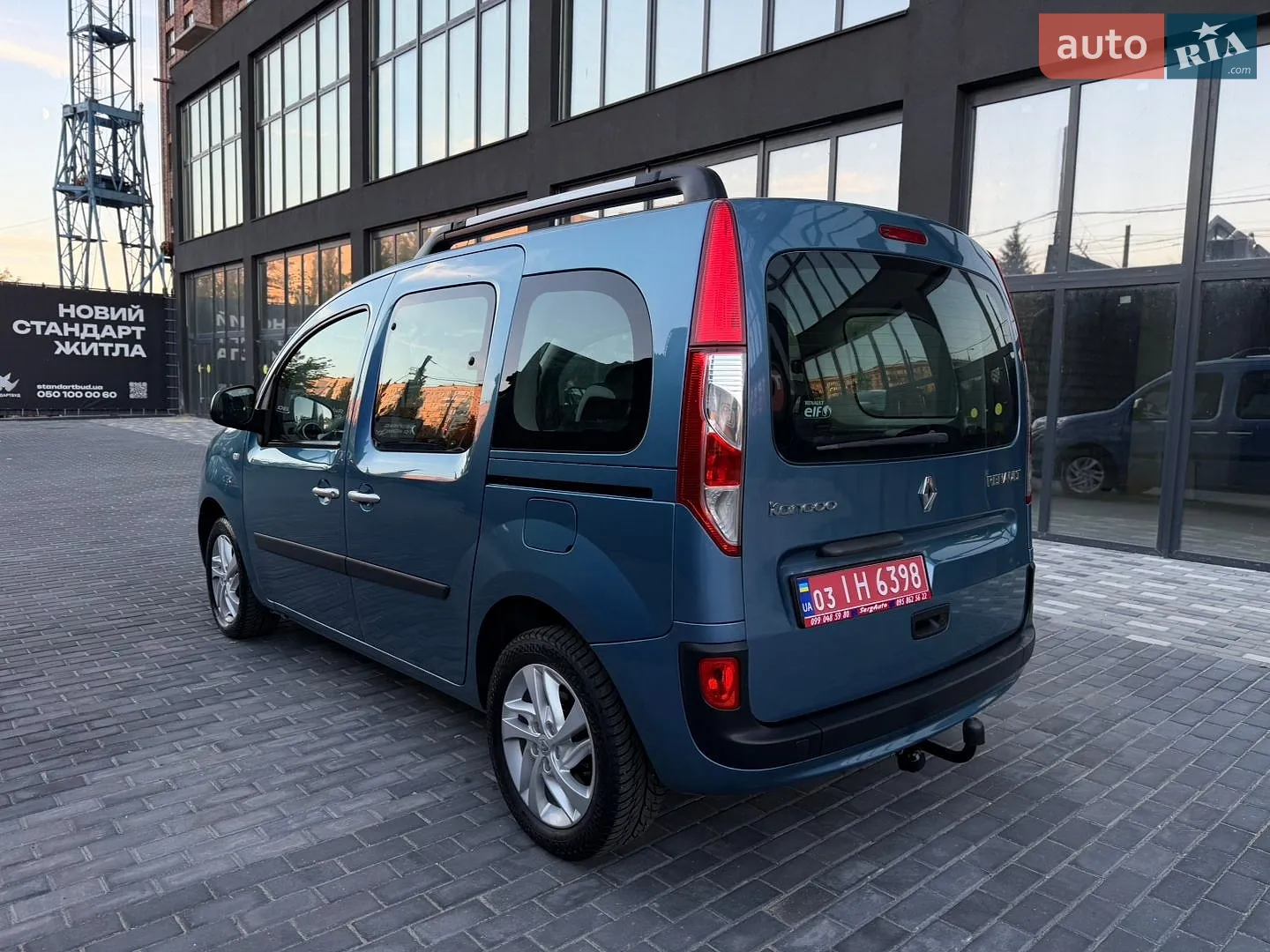 2014 Renault Kangoo - мініатюра 26