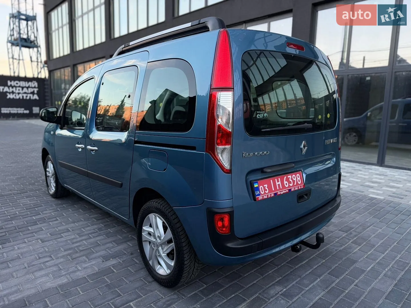 2014 Renault Kangoo - мініатюра 29