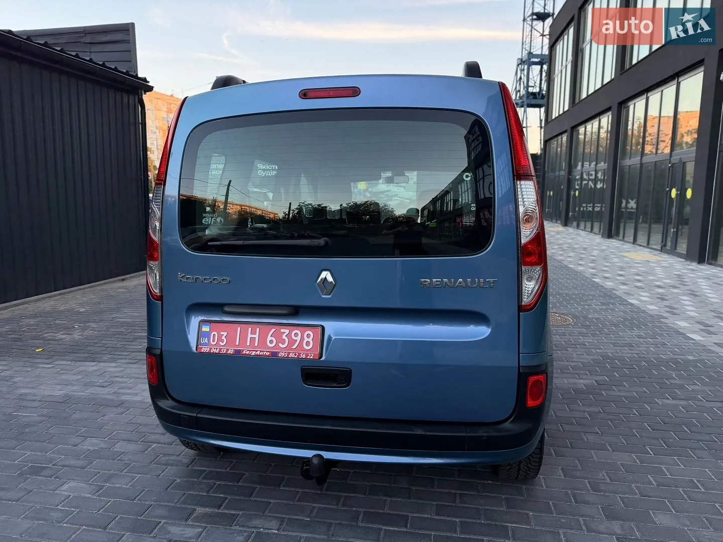 2014 Renault Kangoo - мініатюра 36