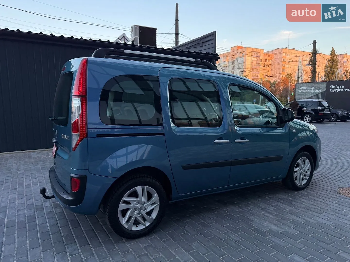 2014 Renault Kangoo - мініатюра 44