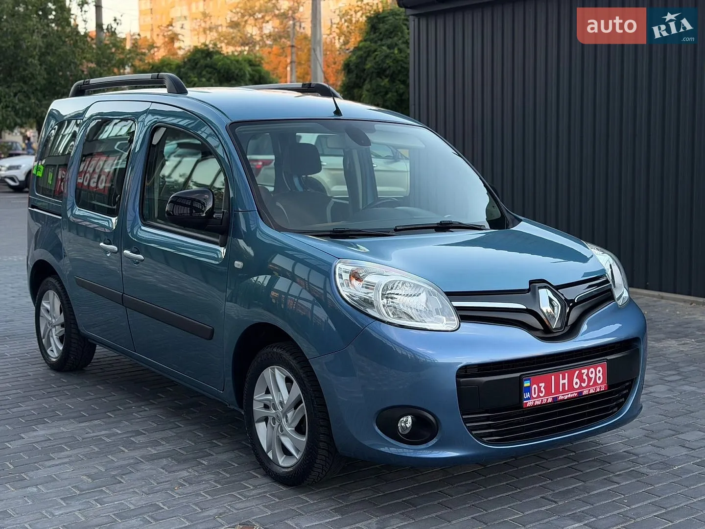 2014 Renault Kangoo - мініатюра 55