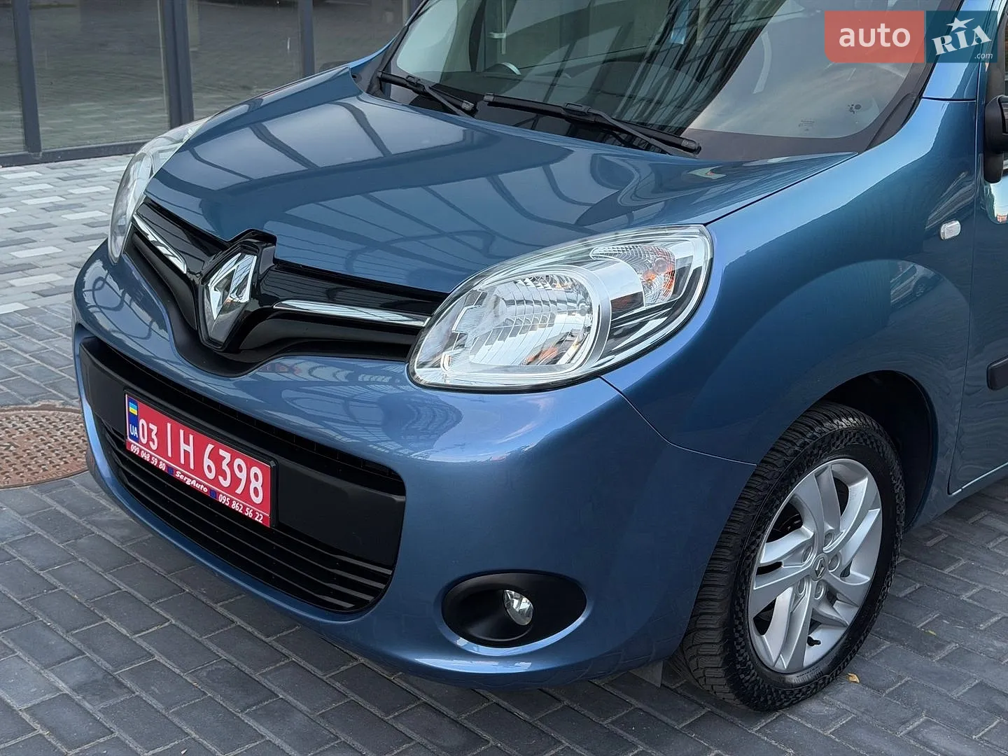 2014 Renault Kangoo - мініатюра 59