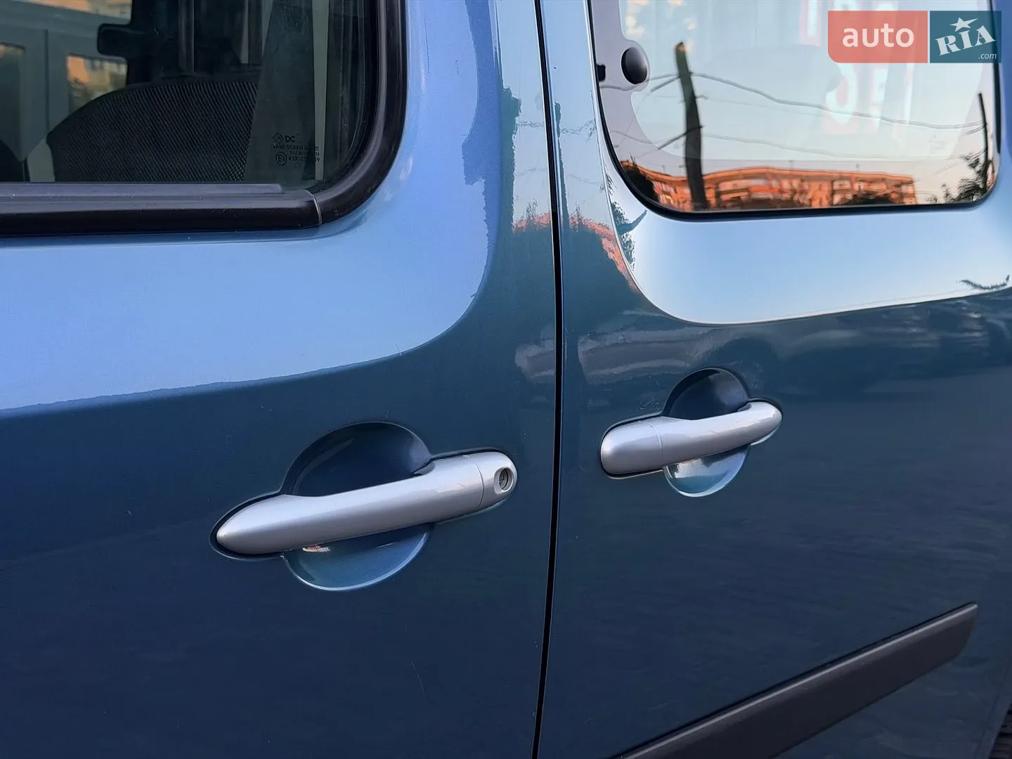 2014 Renault Kangoo - мініатюра 66