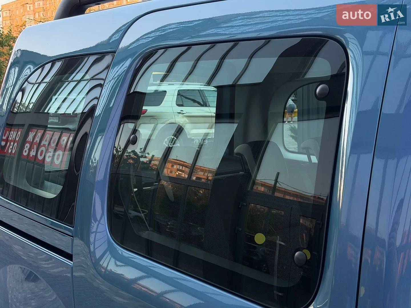 2014 Renault Kangoo - мініатюра 76
