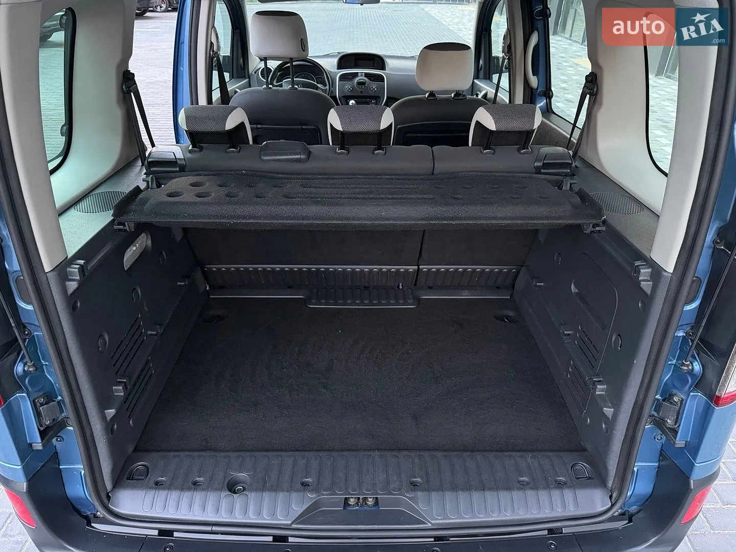 2014 Renault Kangoo - мініатюра 114