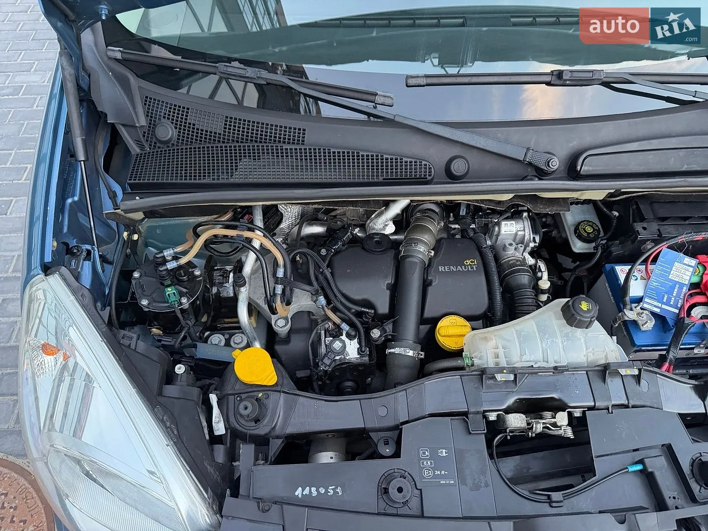 2014 Renault Kangoo - мініатюра 121