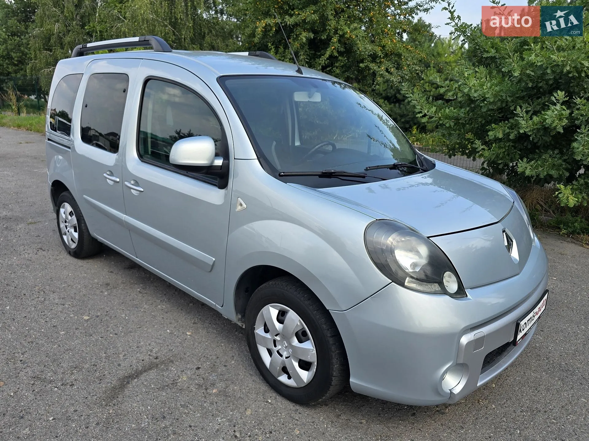 2012 Renault Kangoo - мініатюра 4