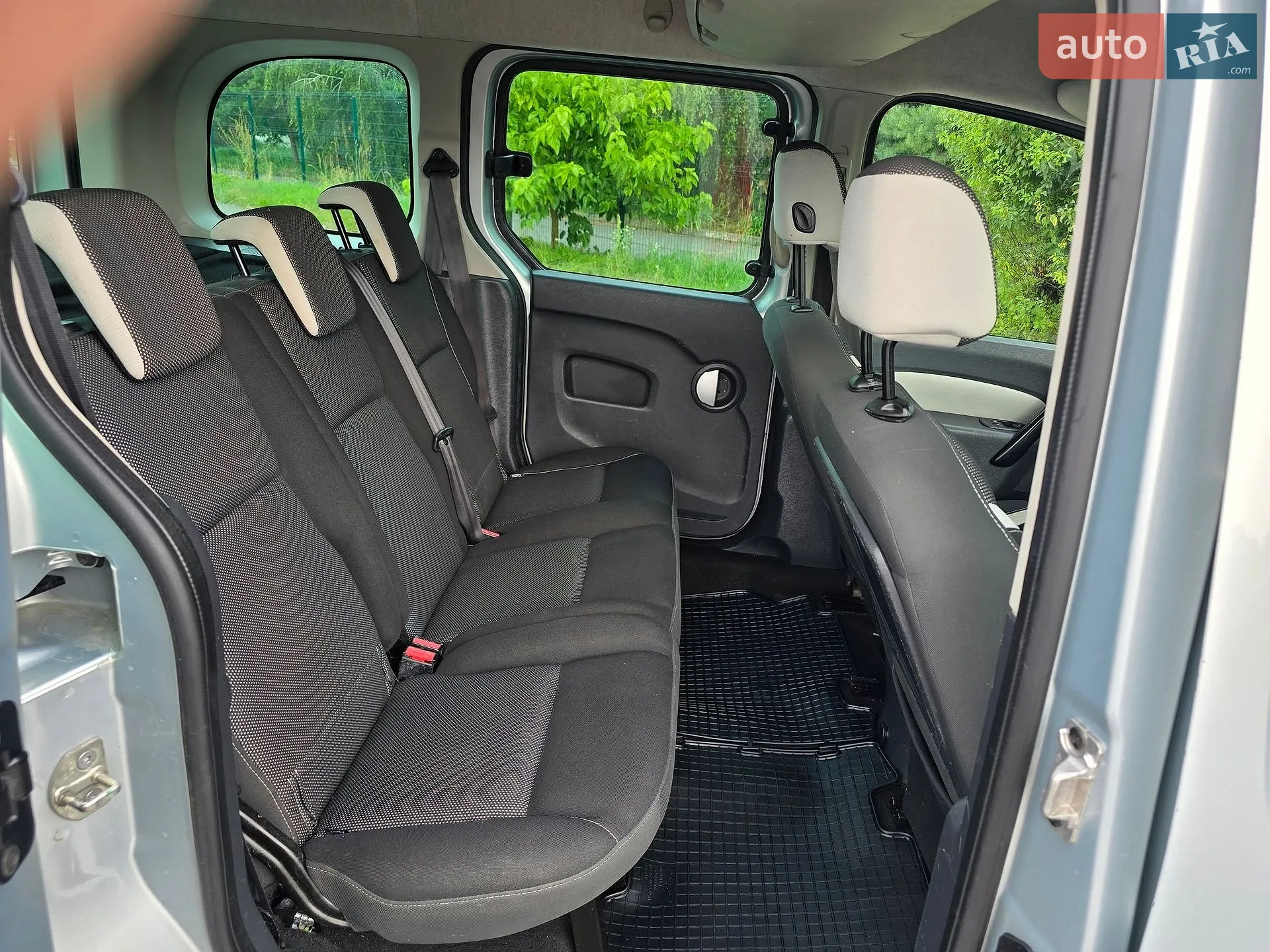 2012 Renault Kangoo - мініатюра 16