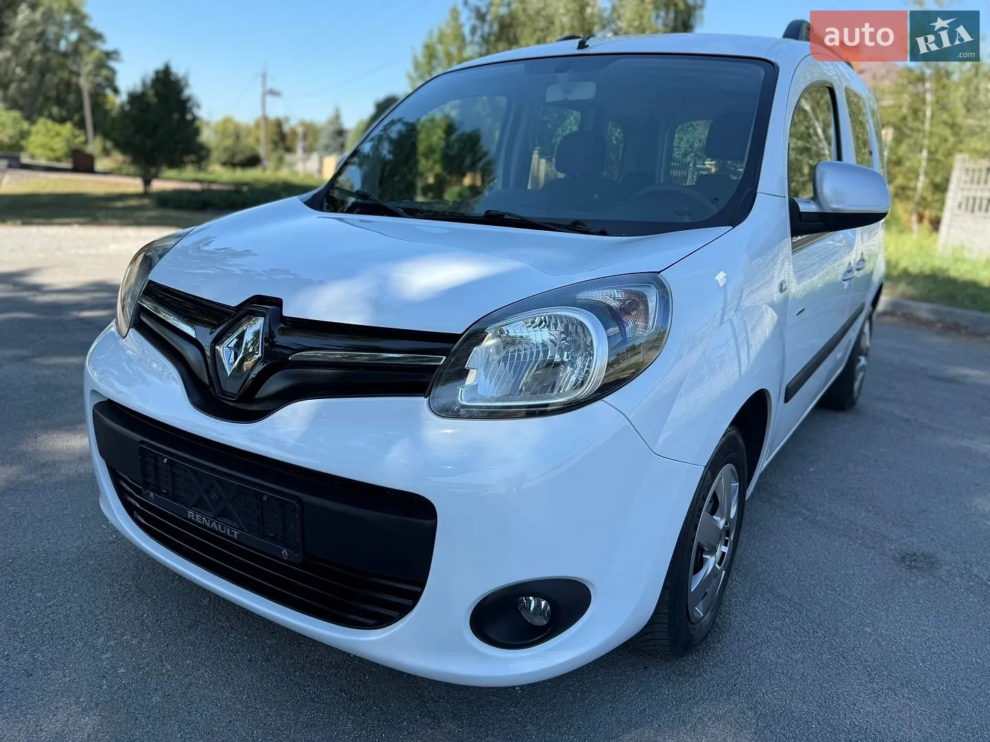 2017 Renault Kangoo - мініатюра 25