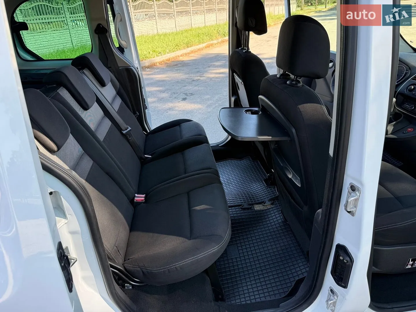 2017 Renault Kangoo - мініатюра 59