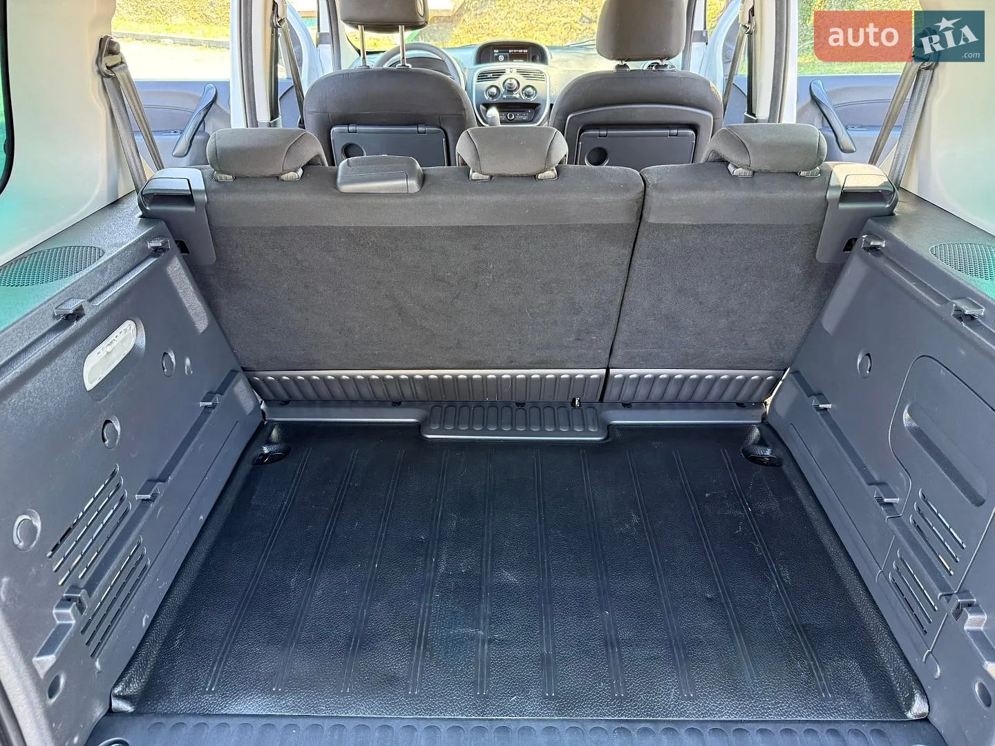 2017 Renault Kangoo - мініатюра 65