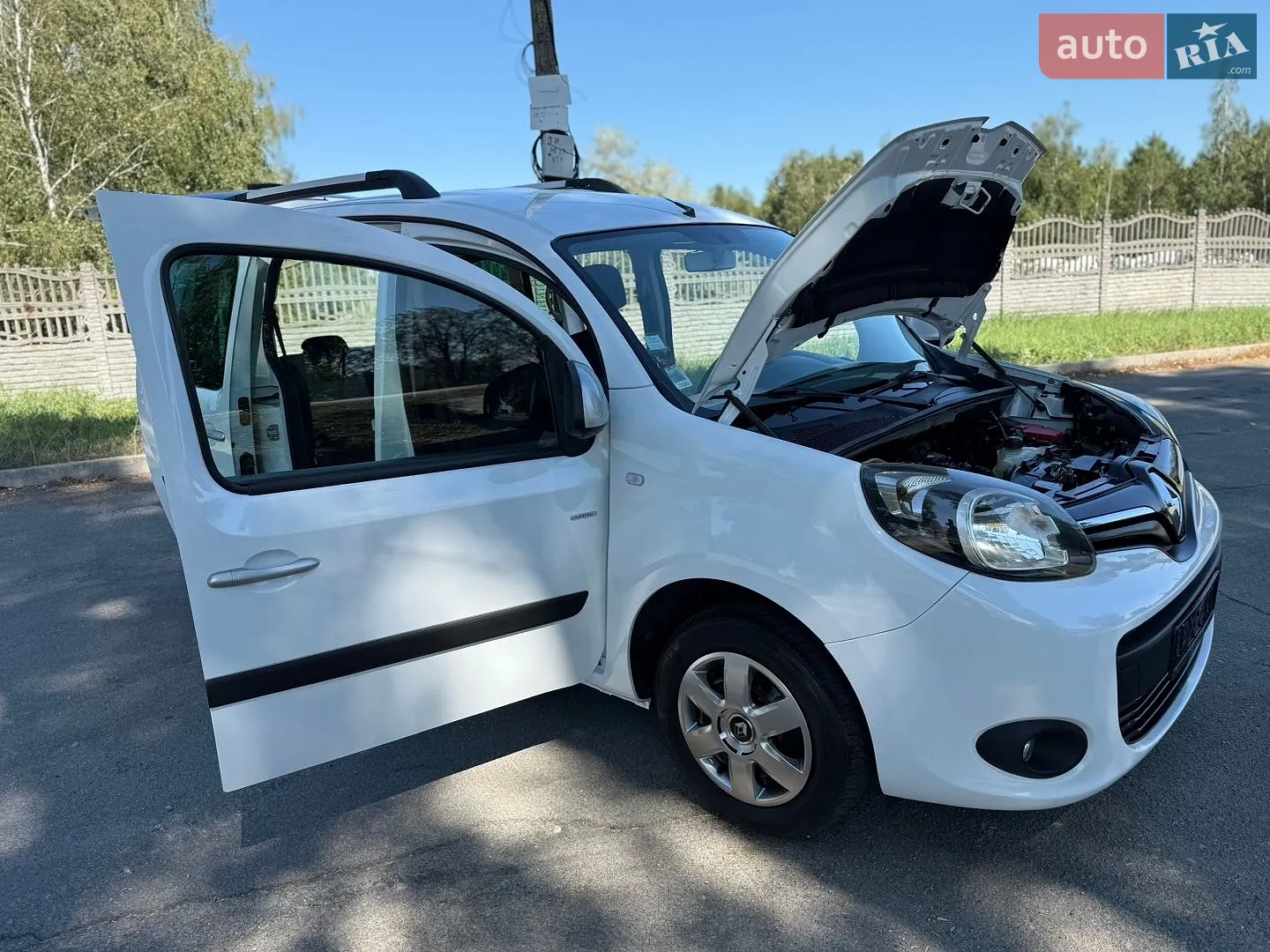 2017 Renault Kangoo - мініатюра 94