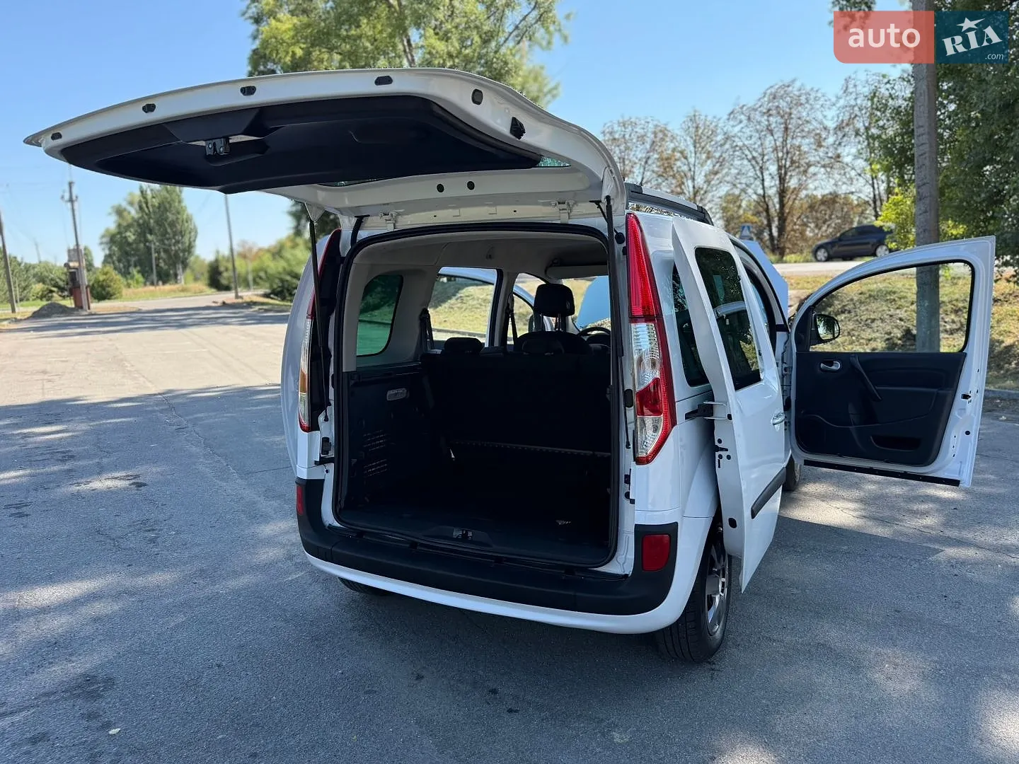 2017 Renault Kangoo - мініатюра 99