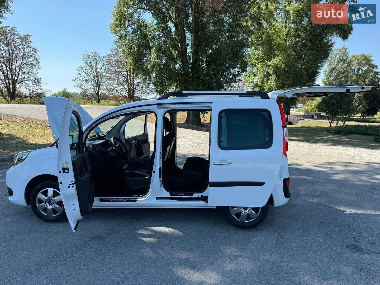 2017 Renault Kangoo - мініатюра 103
