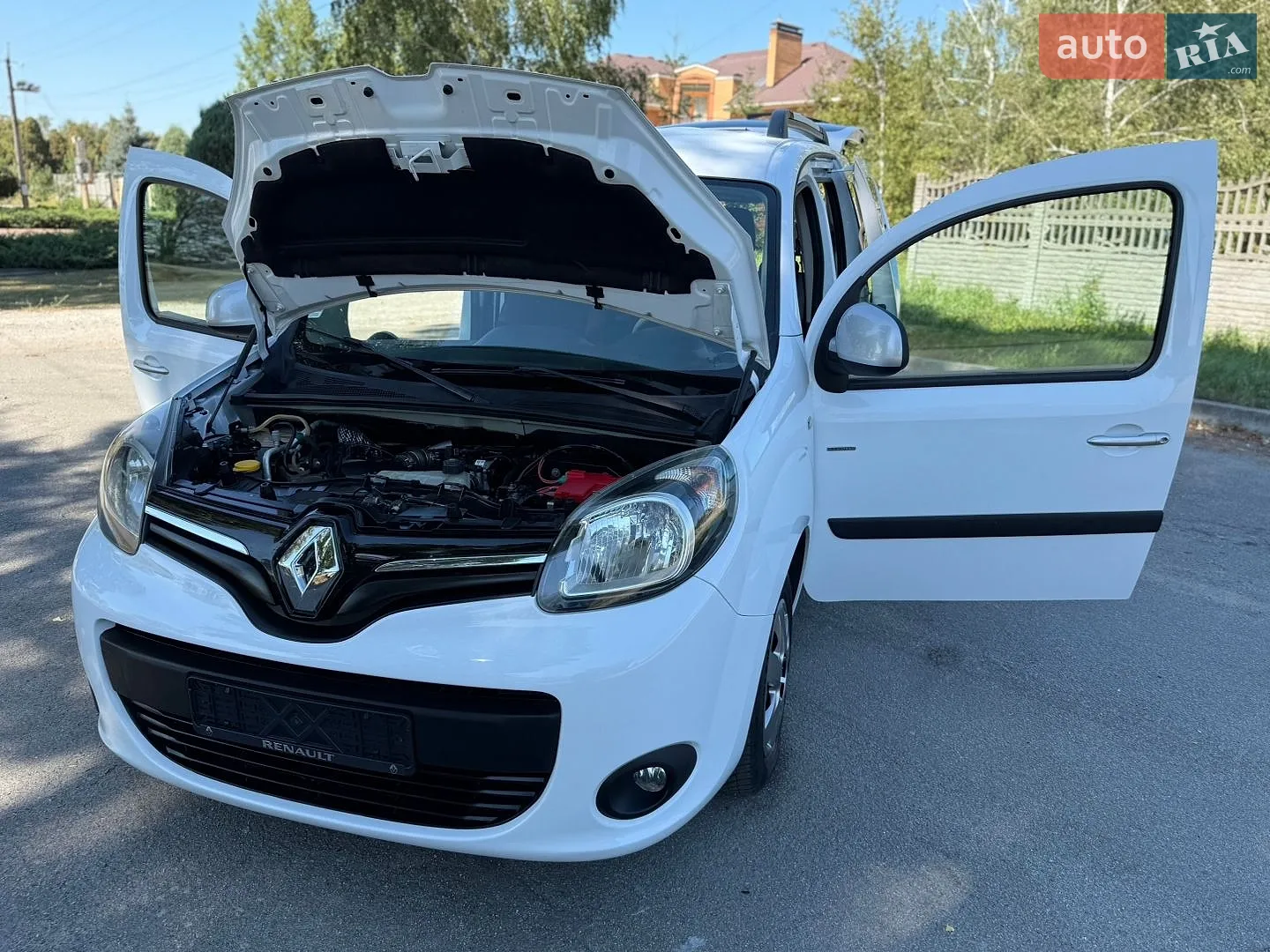 2017 Renault Kangoo - мініатюра 107
