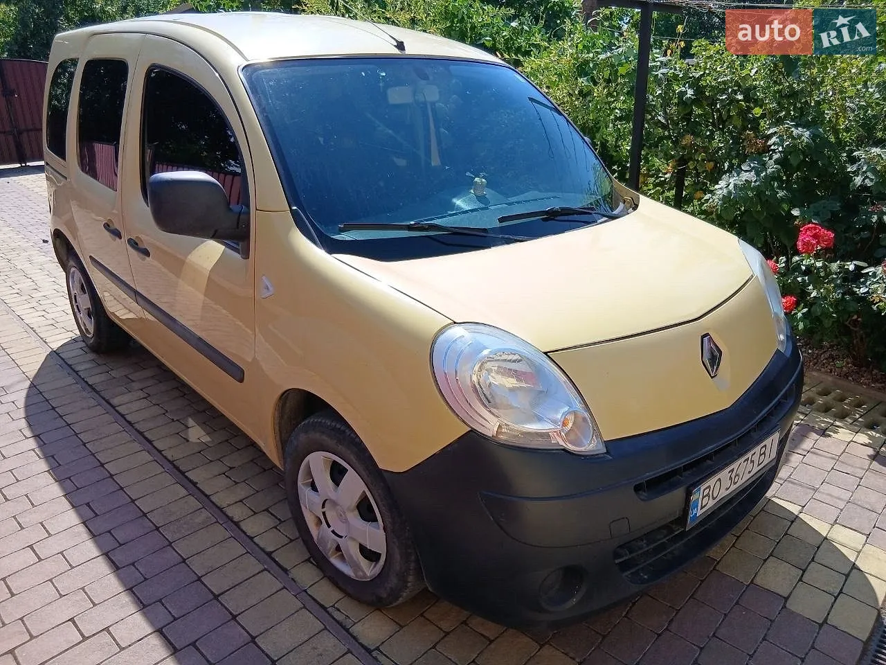 2011 Renault Kangoo - мініатюра 4