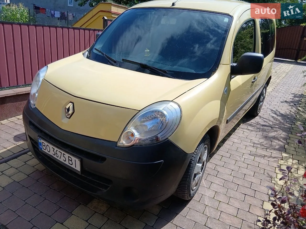 2011 Renault Kangoo - мініатюра 8