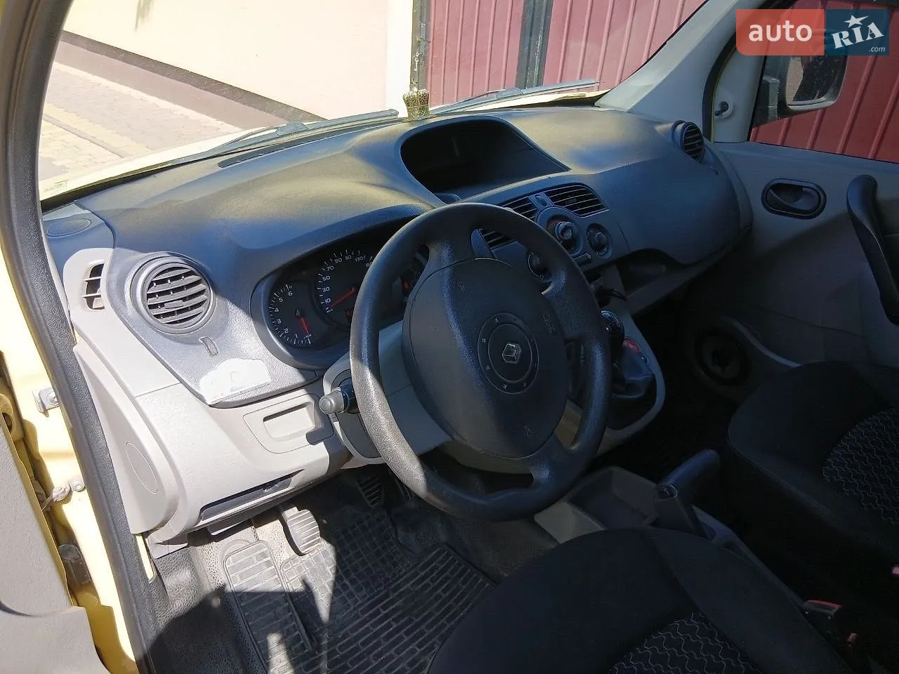 2011 Renault Kangoo - мініатюра 13