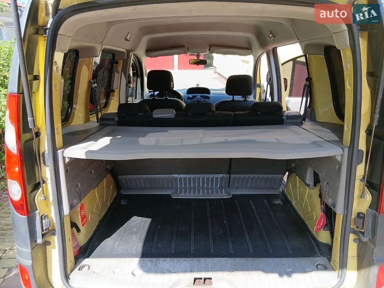 2011 Renault Kangoo - мініатюра 18