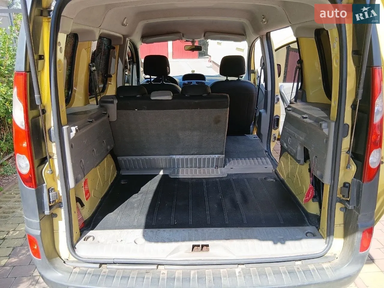 2011 Renault Kangoo - мініатюра 23