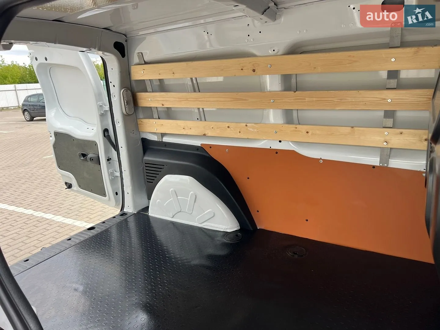 2021 Renault Kangoo - мініатюра 9