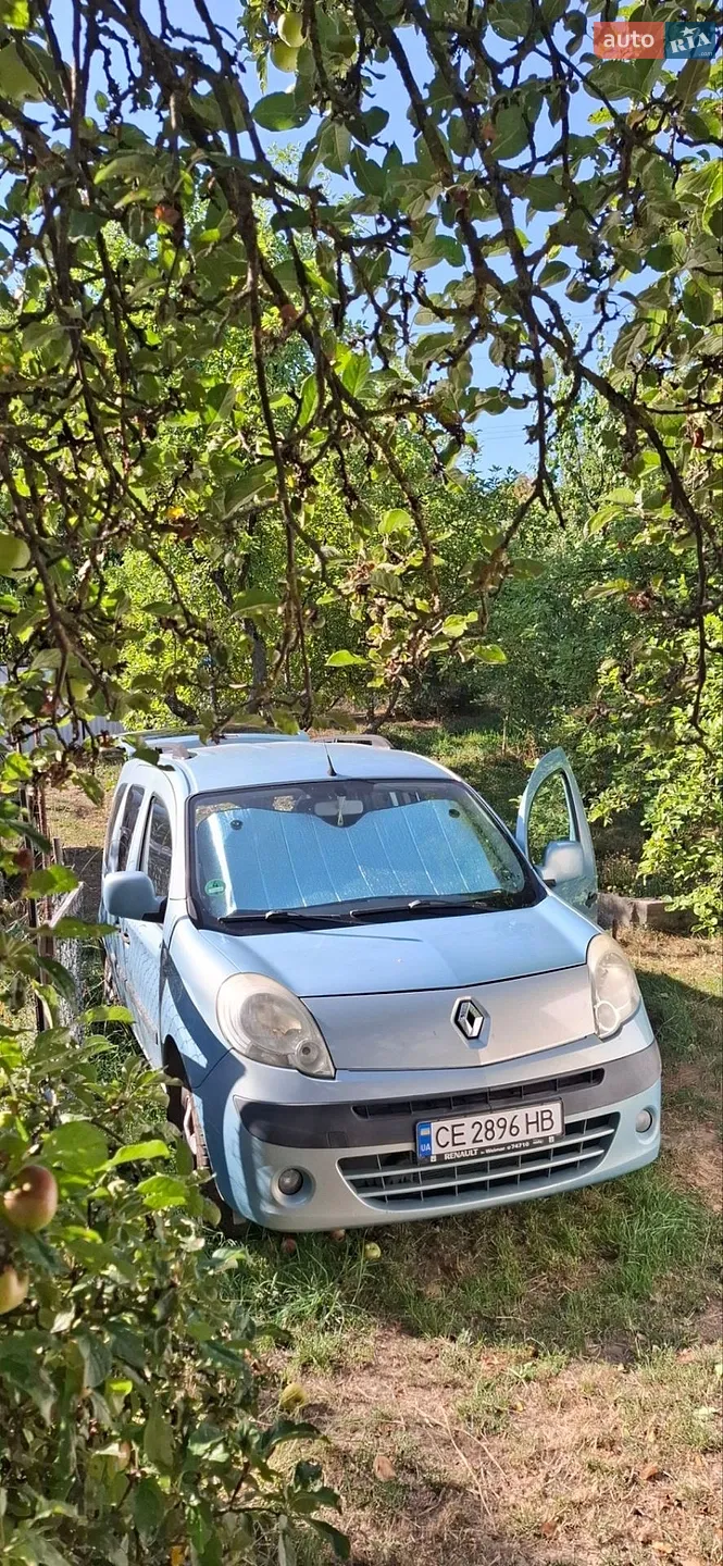 2010 Renault Kangoo - мініатюра 12