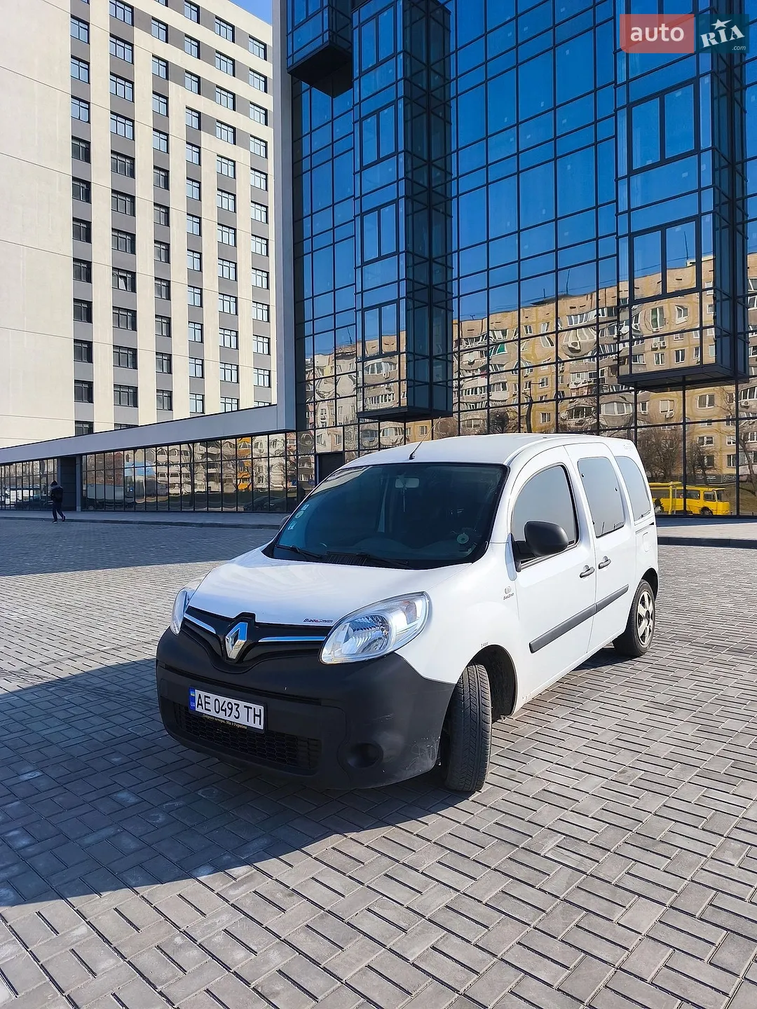 2014 Renault Kangoo - фото 1