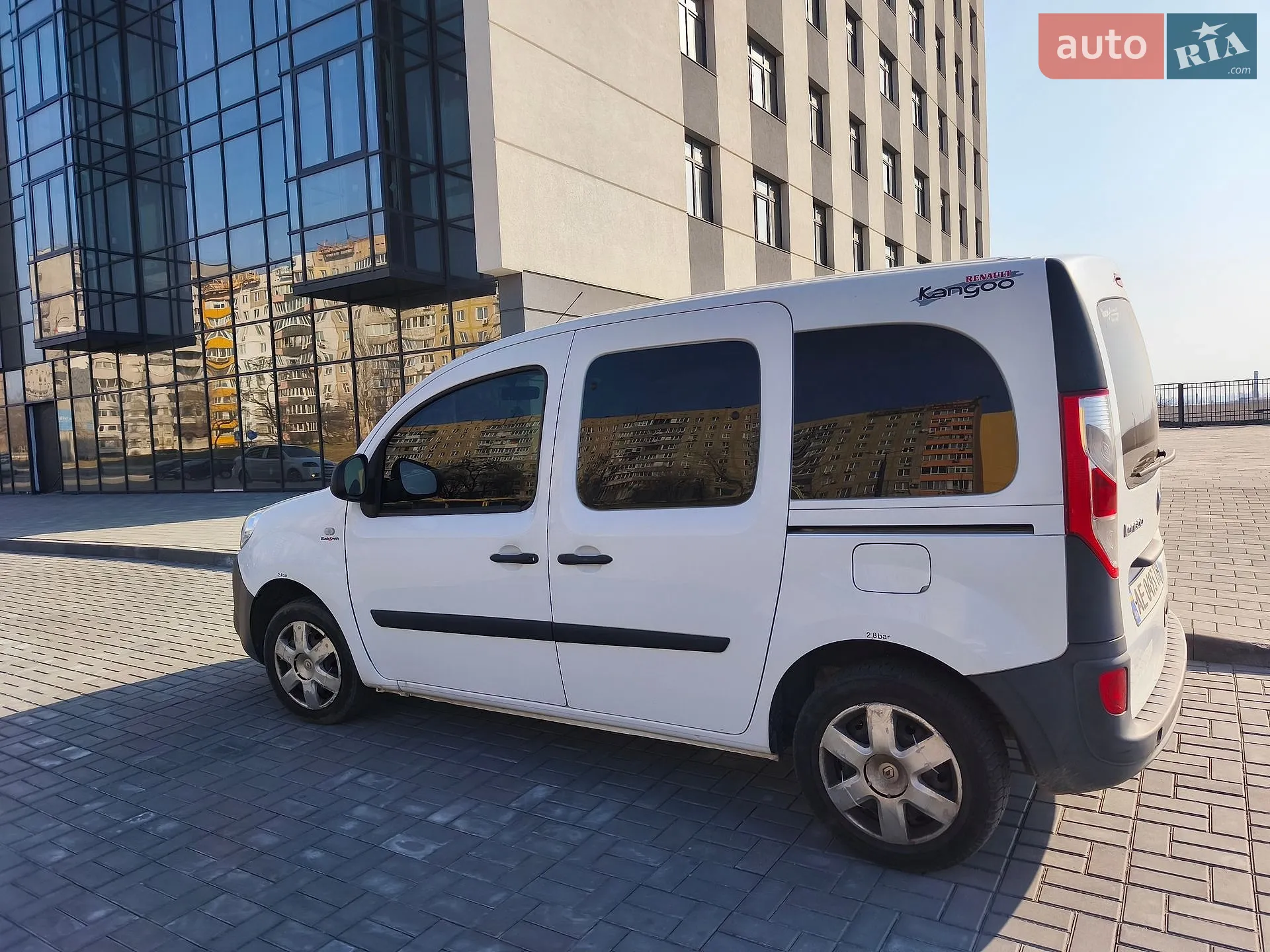 2014 Renault Kangoo - мініатюра 3