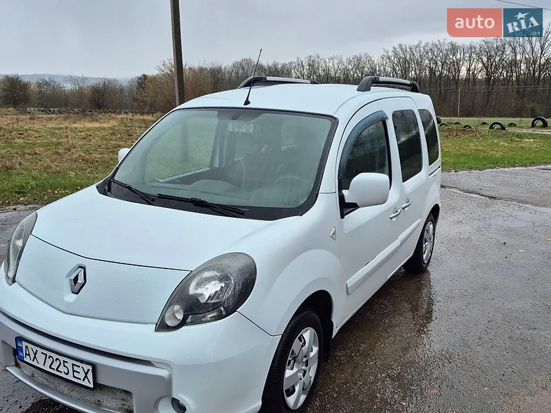 Renault Kangoo