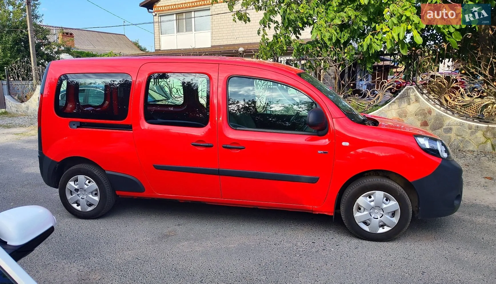 2020 Renault Kangoo - мініатюра 2