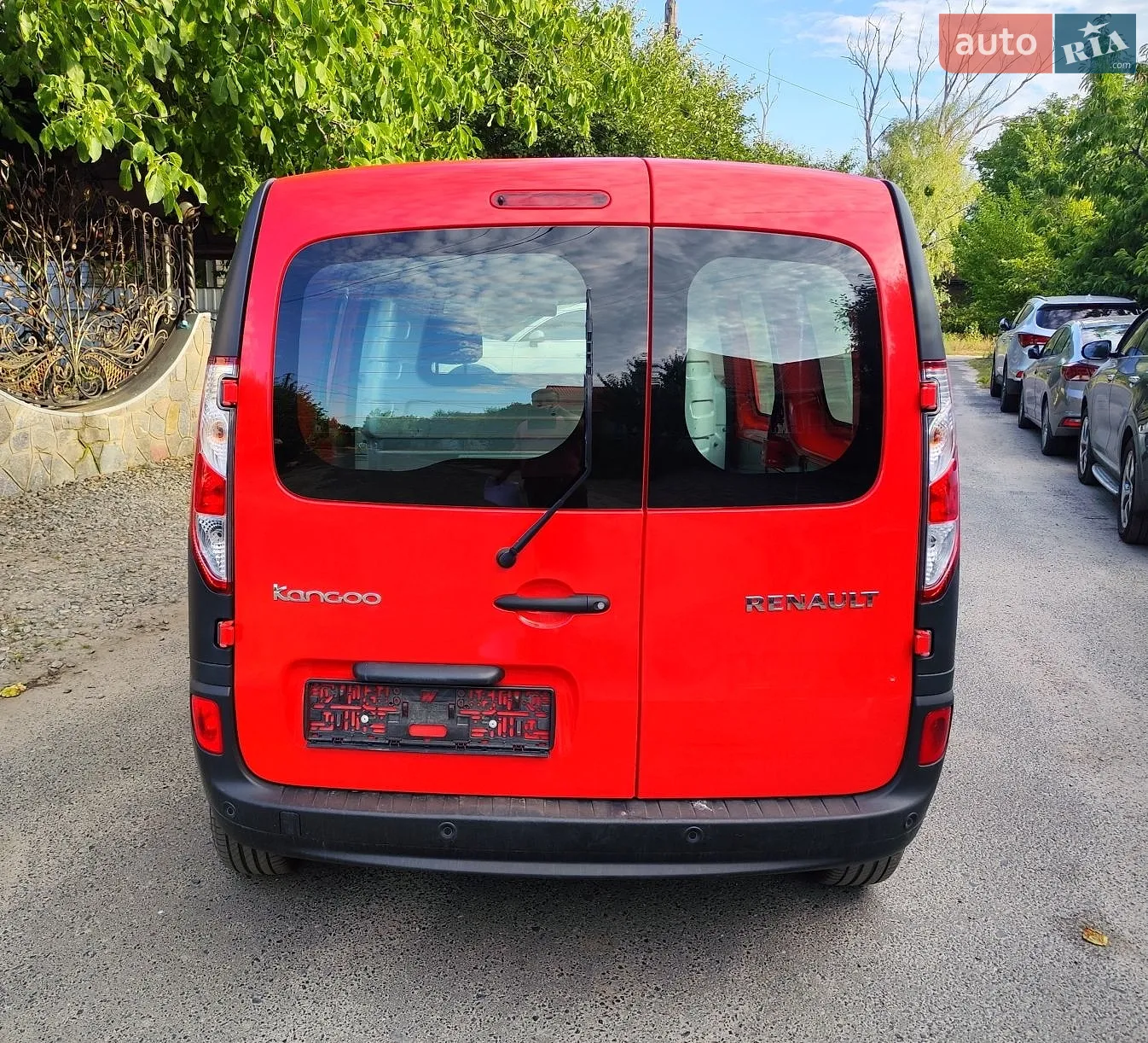2020 Renault Kangoo - мініатюра 4