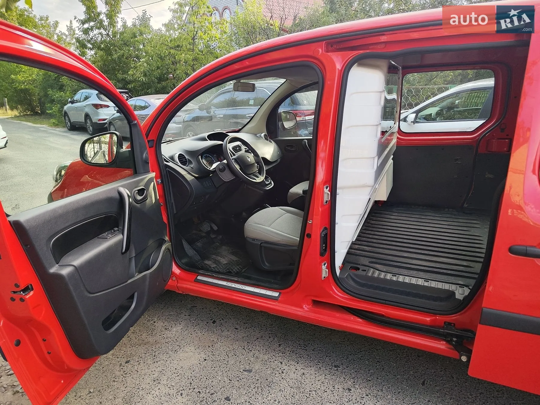 2020 Renault Kangoo - мініатюра 9
