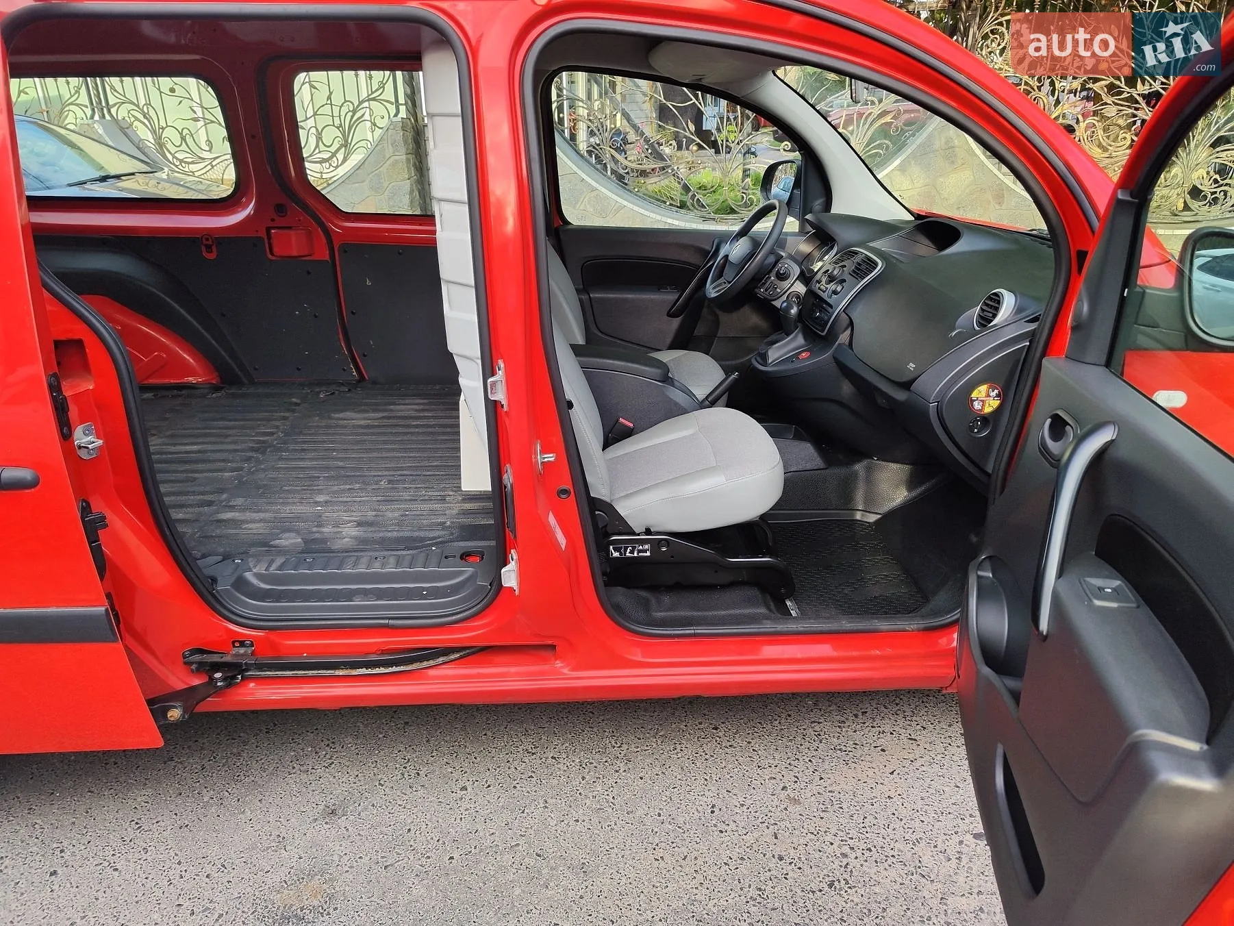 2020 Renault Kangoo - мініатюра 12