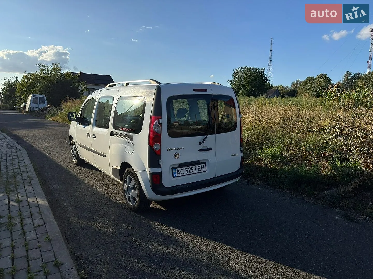2013 Renault Kangoo - мініатюра 3